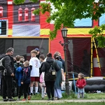 Pielgrzymka ministrantów do Skrzatusza