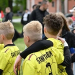 Pielgrzymka ministrantów do Skrzatusza