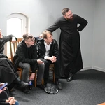 Pielgrzymka ministrantów do Skrzatusza
