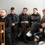 Pielgrzymka ministrantów do Skrzatusza