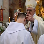 Pielgrzymka ministrantów do Skrzatusza
