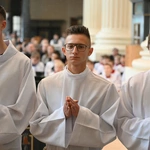 Pielgrzymka ministrantów do Skrzatusza