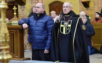 Gietrzwałdzka Strefa Mocy