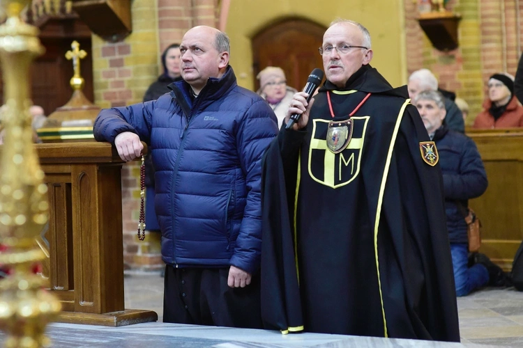 Gietrzwałdzka Strefa Mocy