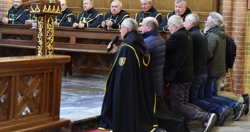 Chcemy być dziś z Jezusem