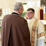 Święcenia diakonatu