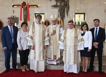 Święcenia diakonatu