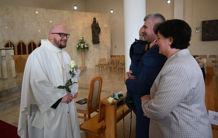 Święcenia diakonatu