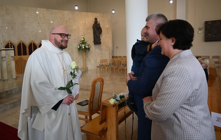 Święcenia diakonatu