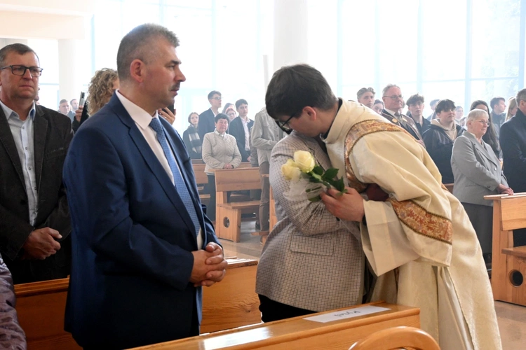 Święcenia diakonatu