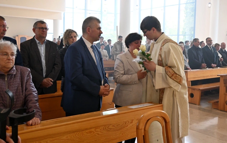 Święcenia diakonatu