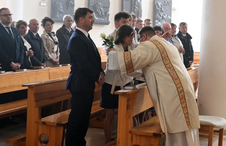 Święcenia diakonatu