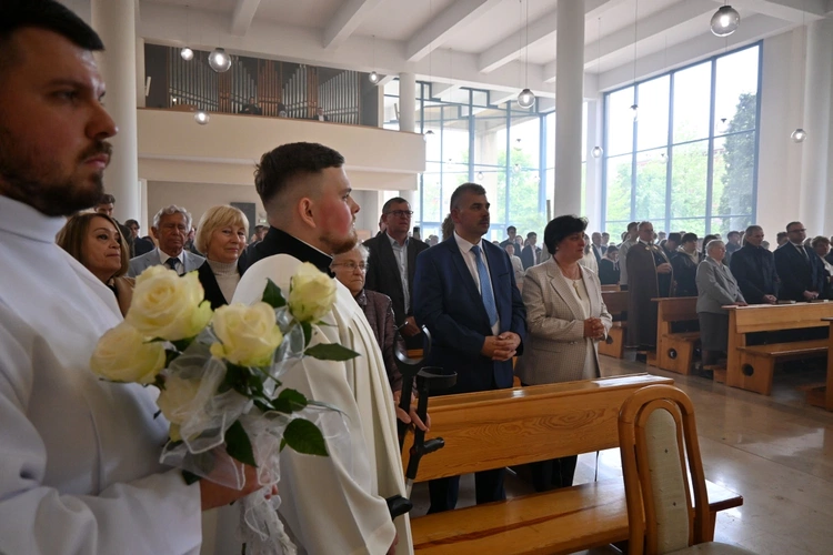 Święcenia diakonatu