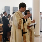 Święcenia diakonatu