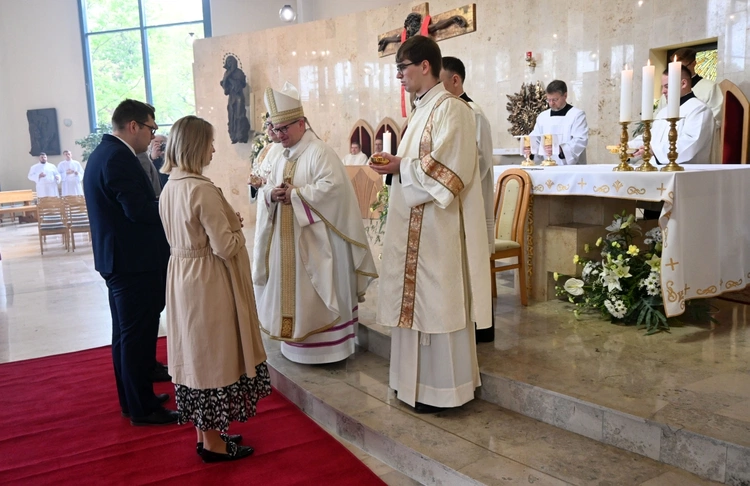 Święcenia diakonatu