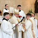 Święcenia diakonatu