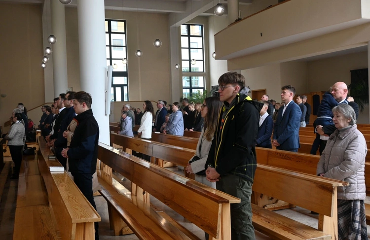 Święcenia diakonatu