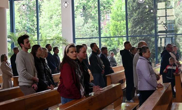 Święcenia diakonatu