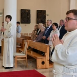 Święcenia diakonatu