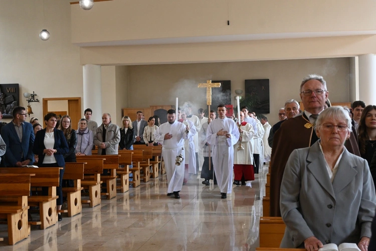 Święcenia diakonatu