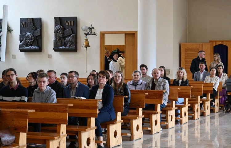 Święcenia diakonatu