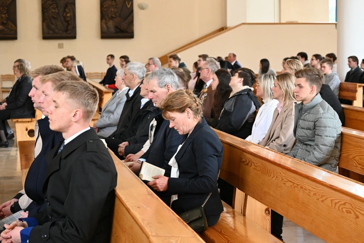 Święcenia diakonatu