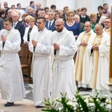 Święcenia prezbiteratu w katowickiej katedrze Chrystusa Króla