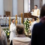 Święcenia prezbiteratu w katowickiej katedrze Chrystusa Króla