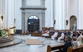 Święcenia prezbiteratu w katowickiej katedrze Chrystusa Króla