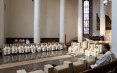 Święcenia prezbiteratu w katowickiej katedrze Chrystusa Króla
