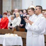 Święcenia prezbiteratu w katowickiej katedrze Chrystusa Króla