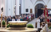 Święcenia prezbiteratu w katowickiej katedrze Chrystusa Króla