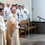 Święcenia prezbiteratu w katowickiej katedrze Chrystusa Króla
