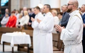 Święcenia prezbiteratu w katowickiej katedrze Chrystusa Króla