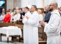 Święcenia prezbiteratu w katowickiej katedrze Chrystusa Króla