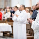 Święcenia prezbiteratu w katowickiej katedrze Chrystusa Króla