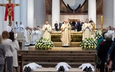 Święcenia prezbiteratu w katowickiej katedrze Chrystusa Króla