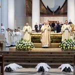 Święcenia prezbiteratu w katowickiej katedrze Chrystusa Króla