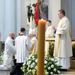 Święcenia prezbiteratu w katowickiej katedrze Chrystusa Króla