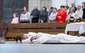 Święcenia prezbiteratu w katowickiej katedrze Chrystusa Króla
