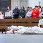 Święcenia prezbiteratu w katowickiej katedrze Chrystusa Króla