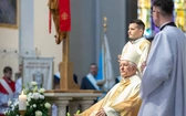 Święcenia prezbiteratu w katowickiej katedrze Chrystusa Króla