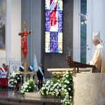 Święcenia prezbiteratu w katowickiej katedrze Chrystusa Króla