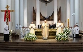 Święcenia prezbiteratu w katowickiej katedrze Chrystusa Króla