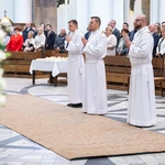Święcenia prezbiteratu w katowickiej katedrze Chrystusa Króla