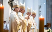 Święcenia prezbiteratu w katowickiej katedrze Chrystusa Króla
