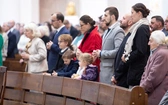 Święcenia prezbiteratu w katowickiej katedrze Chrystusa Króla
