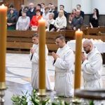 Święcenia prezbiteratu w katowickiej katedrze Chrystusa Króla