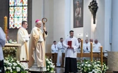 Święcenia prezbiteratu w katowickiej katedrze Chrystusa Króla