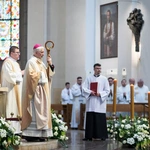 Święcenia prezbiteratu w katowickiej katedrze Chrystusa Króla